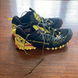 La Sportiva Bushido Trail Shoes 10.5